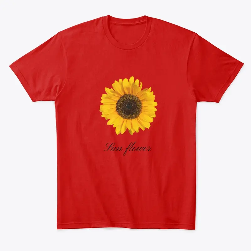 Sun Flower T-shirt