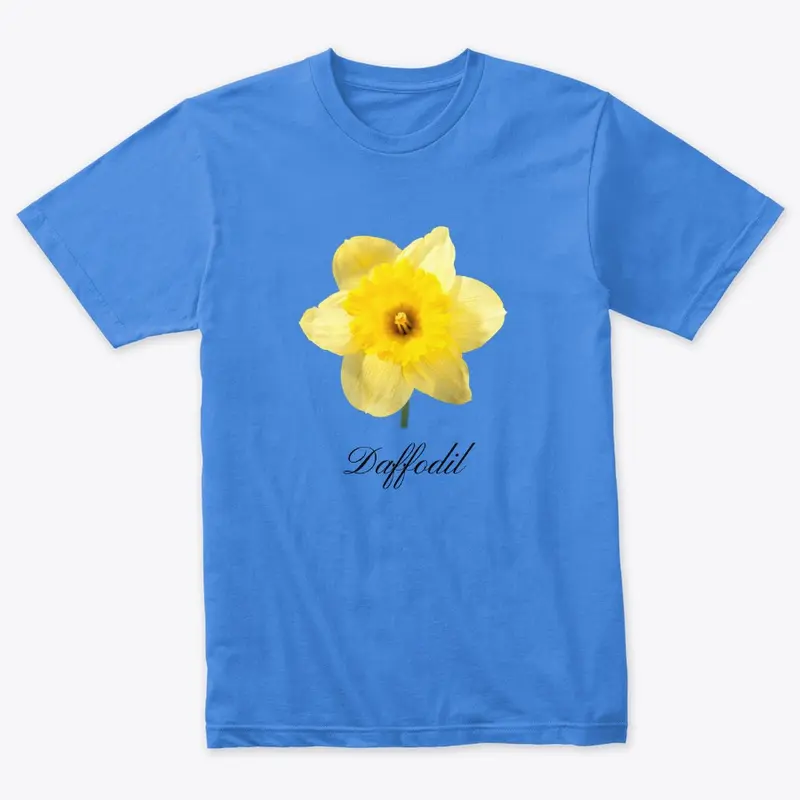 Daffodil Flower T-Shirt