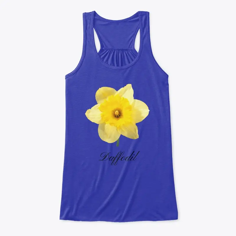 Daffodil Flower T-Shirt