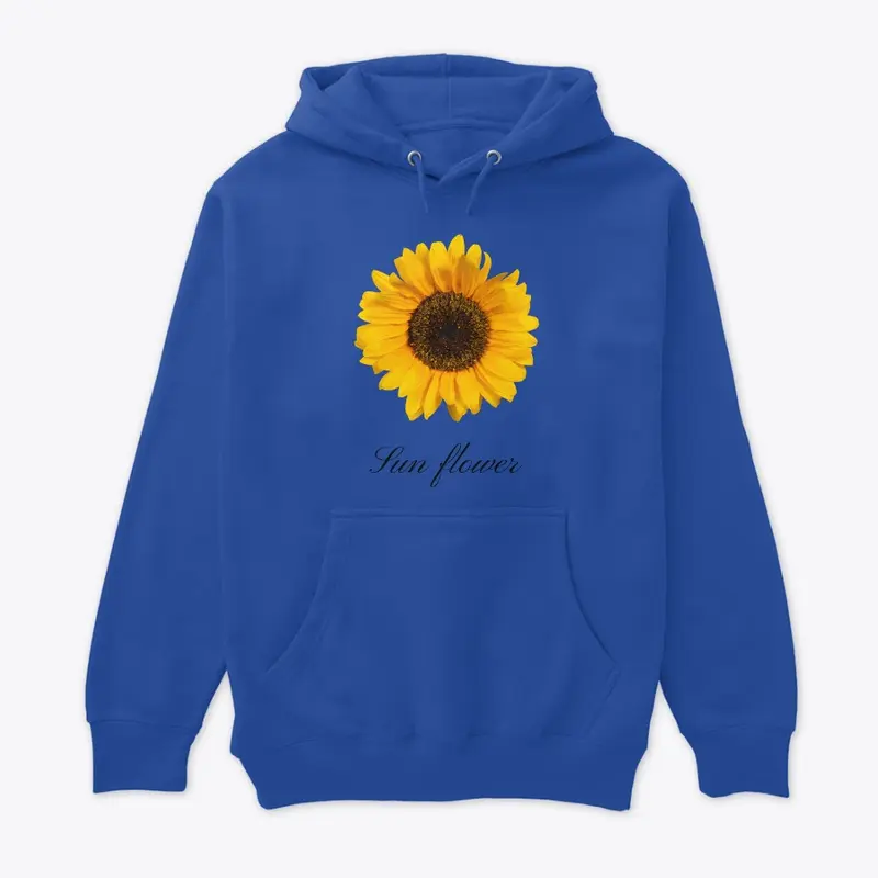 Sun Flower T-shirt