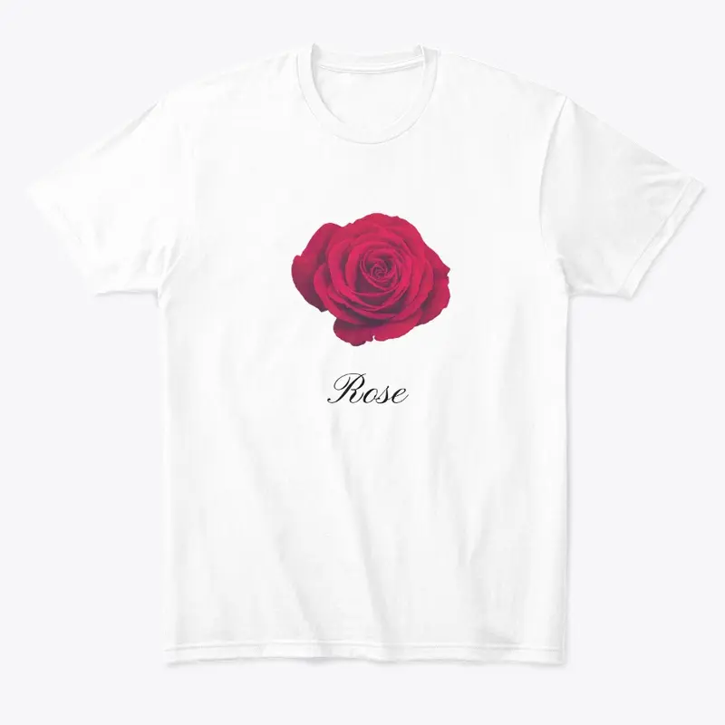 Rose T-shirt