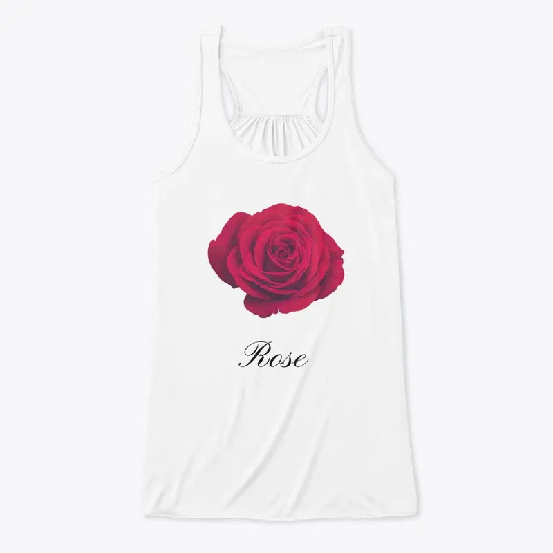 Rose T-shirt