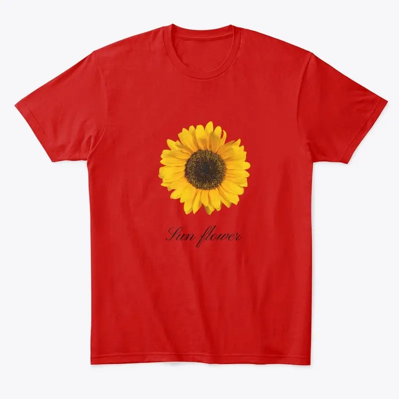 Sun Flower T-shirt