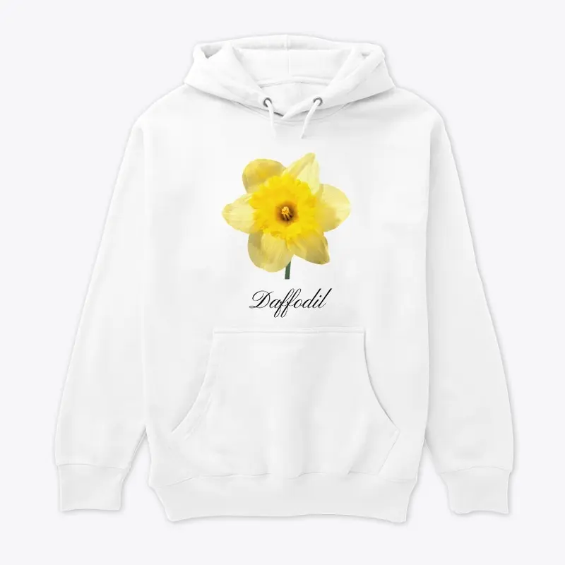 Daffodil Flower T-Shirt