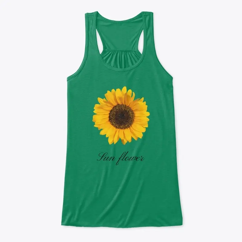 Sun Flower T-shirt