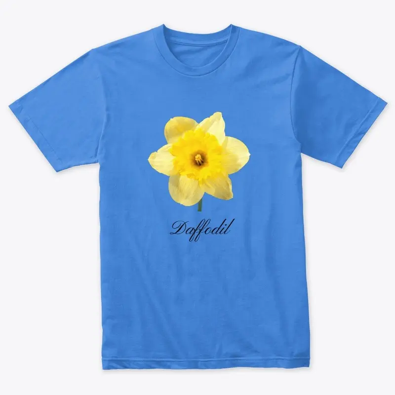 Daffodil Flower T-Shirt