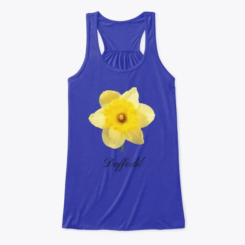 Daffodil Flower T-Shirt