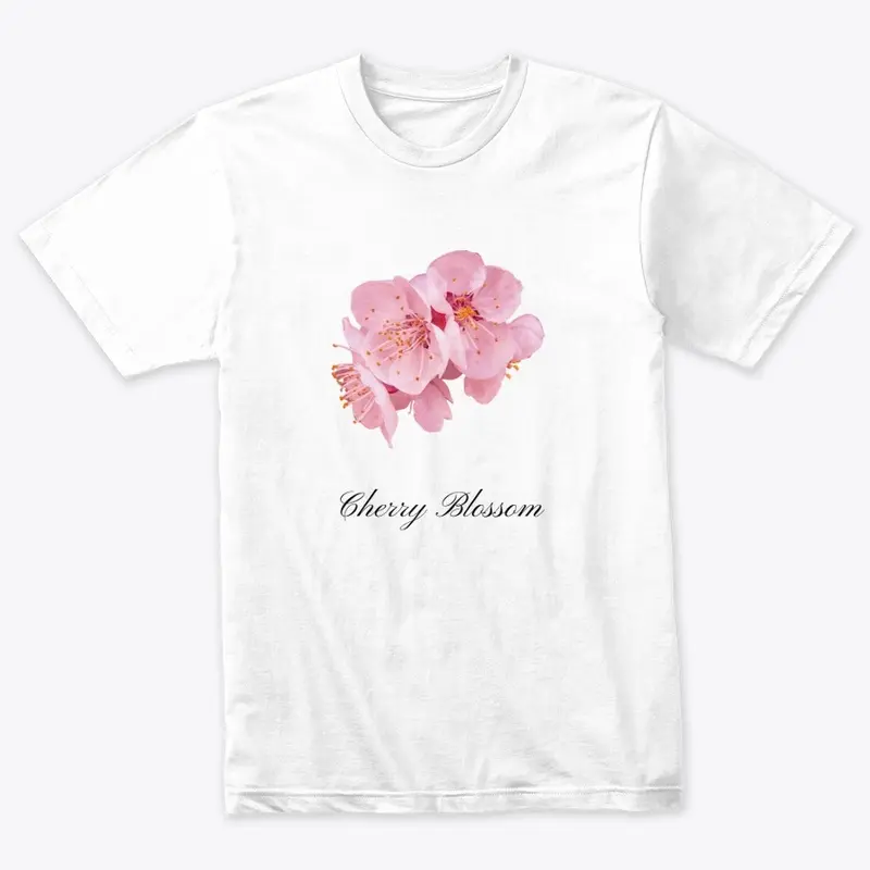 Cherry Blossom T-Shirt