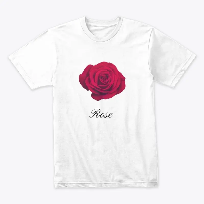 Rose T-shirt