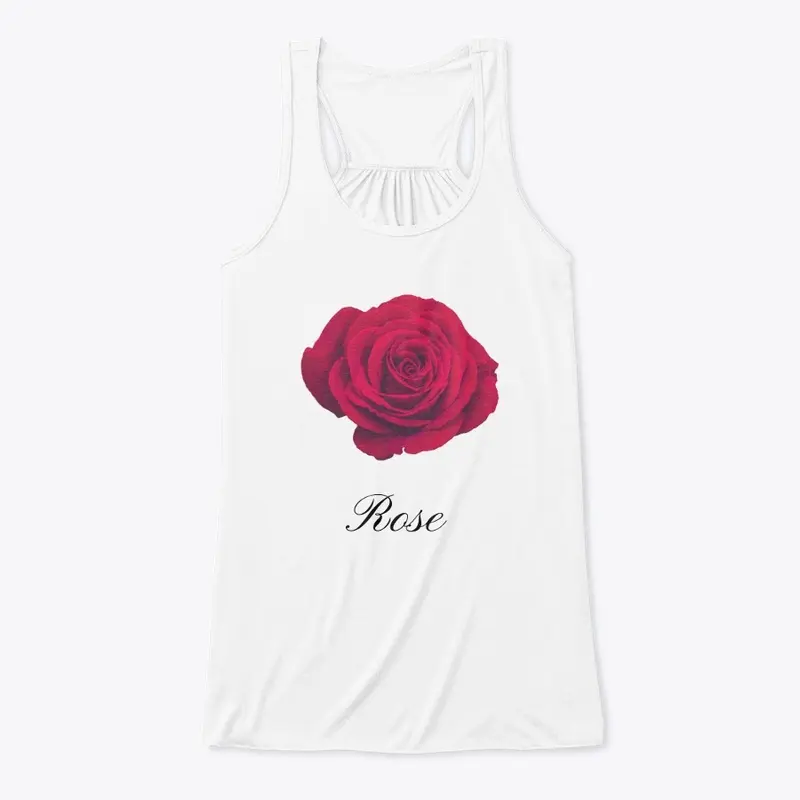 Rose T-shirt